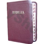 Biblii mici, editie lux, piele si fermoar